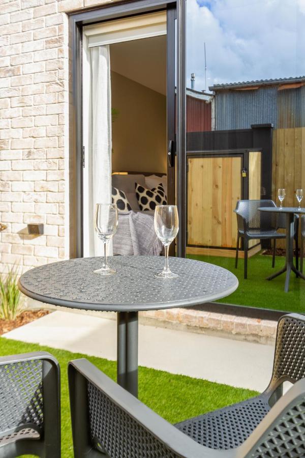 Luxury Escape For 2, Single Level Studio, Papanui Christchurch Extérieur photo