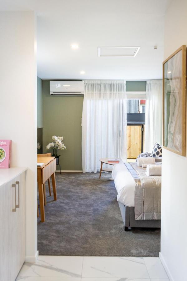Luxury Escape For 2, Single Level Studio, Papanui Christchurch Extérieur photo