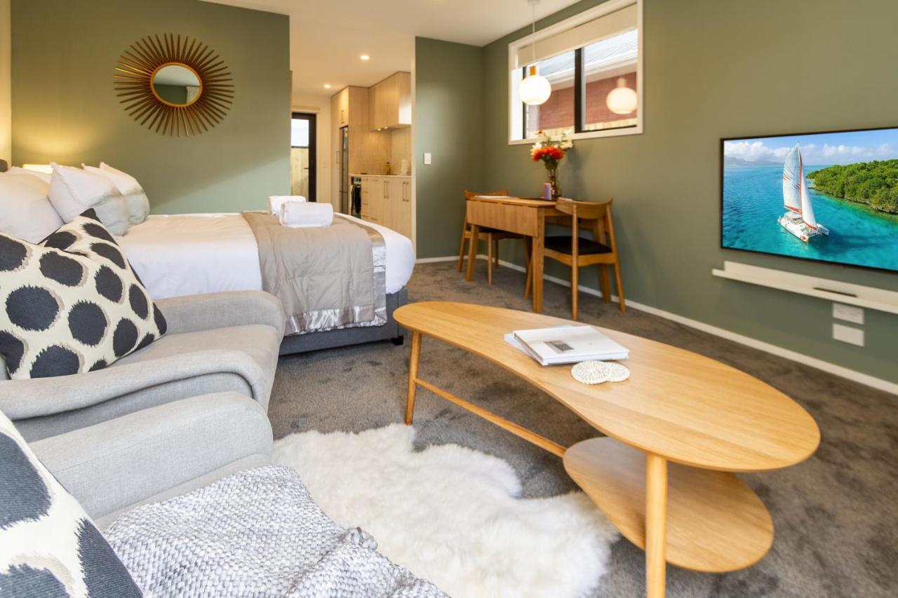 Luxury Escape For 2, Single Level Studio, Papanui Christchurch Extérieur photo