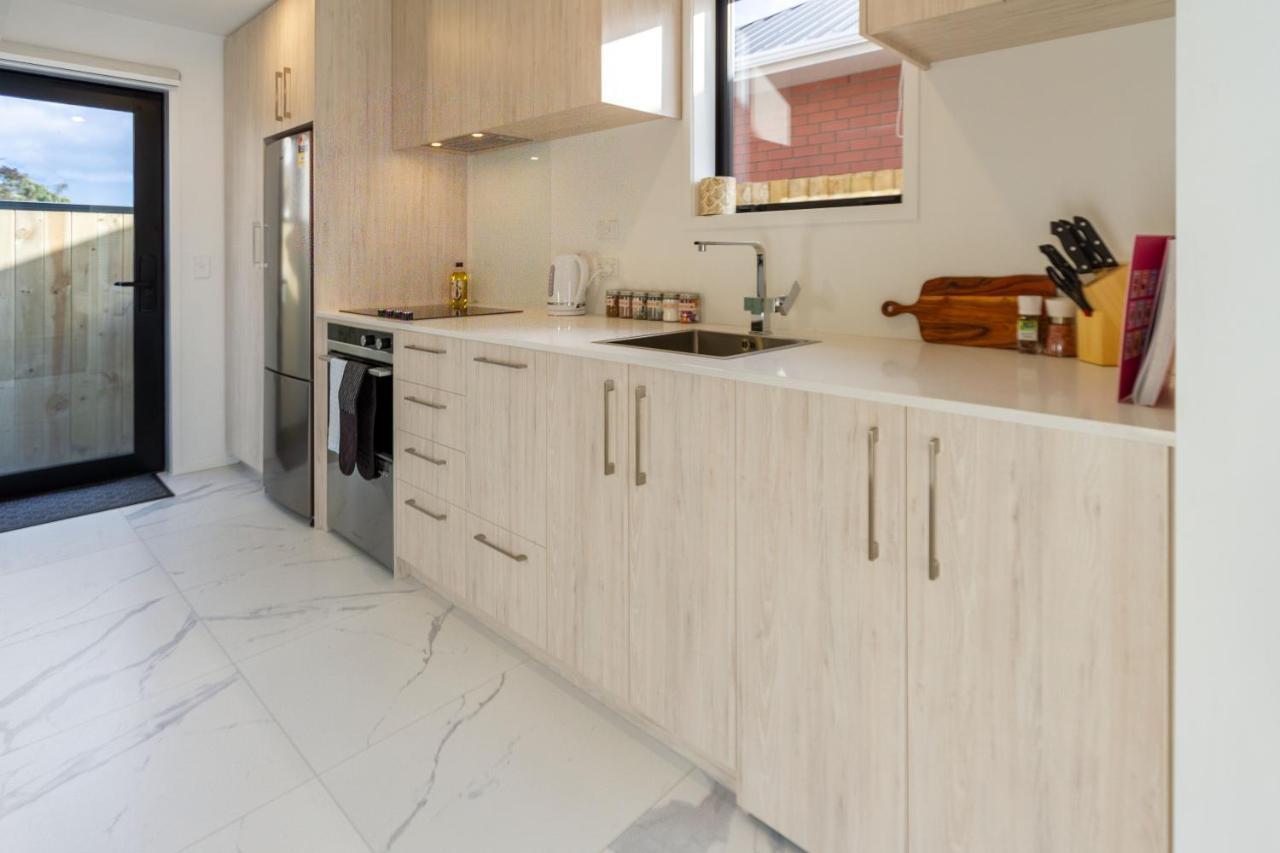 Luxury Escape For 2, Single Level Studio, Papanui Christchurch Extérieur photo