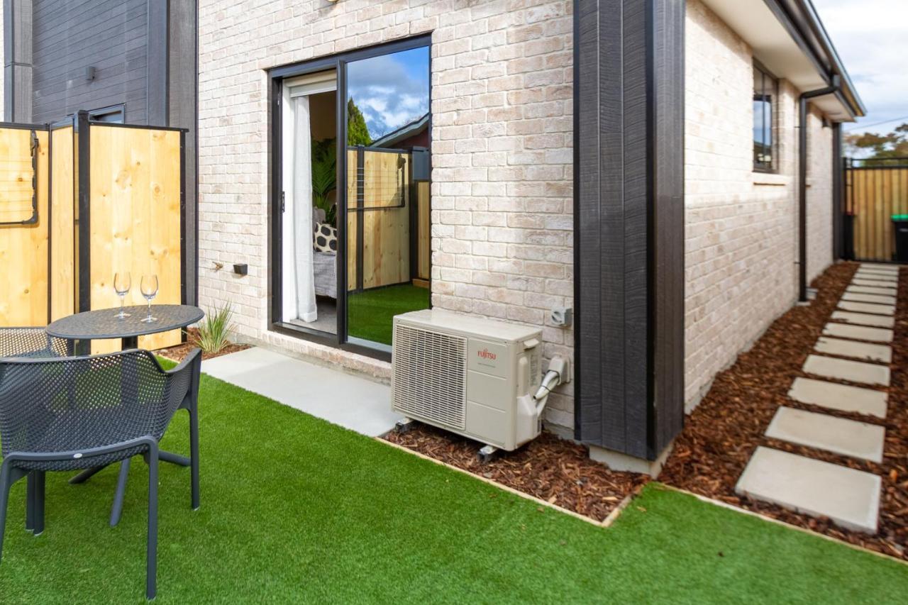 Luxury Escape For 2, Single Level Studio, Papanui Christchurch Extérieur photo
